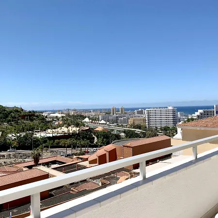 Las Americas With Views And Heated Pool