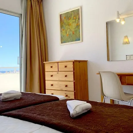 Las Americas With Views And Heated Pool Lägenhet Costa Adeje (Tenerife)