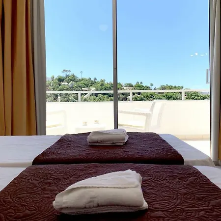 Las Americas With Views And Heated Pool Costa Adeje (Tenerife)