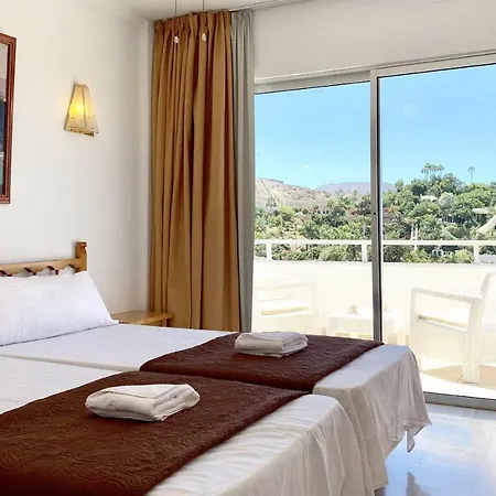 Las Americas With Views And Heated Pool Costa Adeje (Tenerife)