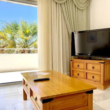 Las Americas With Views And Heated Pool