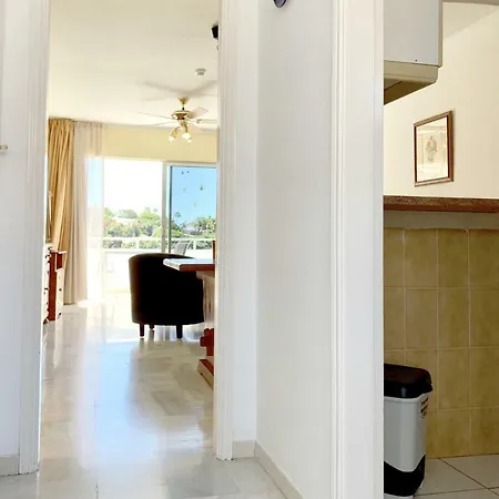 Apartmán Las Americas With Views And Heated Pool Costa Adeje (Tenerife)