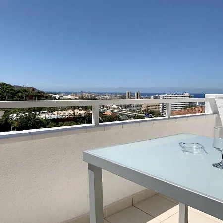 Las Americas With Views And Heated Pool *