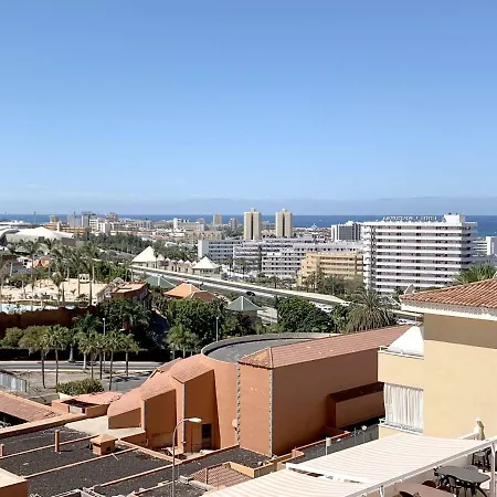 Apartmán Las Americas With Views And Heated Pool