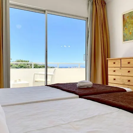 Apartmán Las Americas With Views And Heated Pool