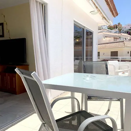 Las Americas With Views And Heated Pool